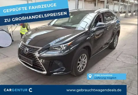 Annonce LEXUS NX Essence 2020 d'occasion 