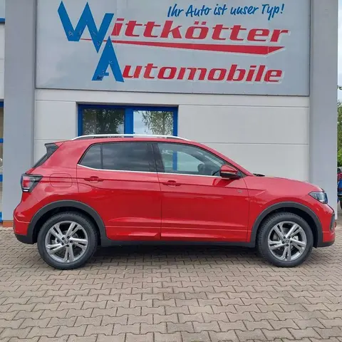 Used VOLKSWAGEN T-CROSS Petrol 2024 Ad 