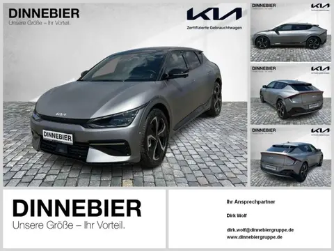 Annonce KIA EV6 Électrique 2024 d'occasion 