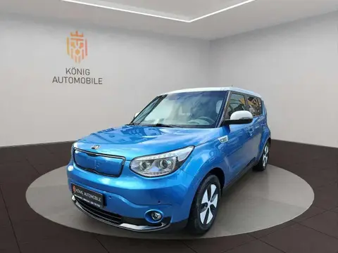 Annonce KIA SOUL Électrique 2016 d'occasion 