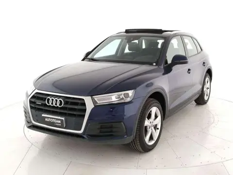 Annonce AUDI Q5 Diesel 2018 d'occasion 