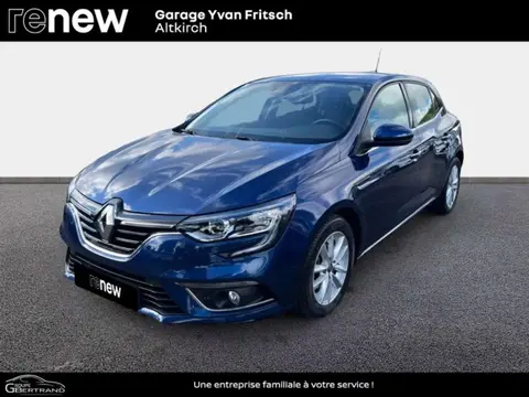 Used RENAULT MEGANE Petrol 2016 Ad 