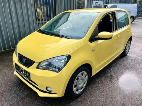 Annonce SEAT MII Essence 2019 d'occasion 