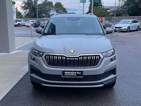 Annonce SKODA KODIAQ Diesel 2022 d'occasion 