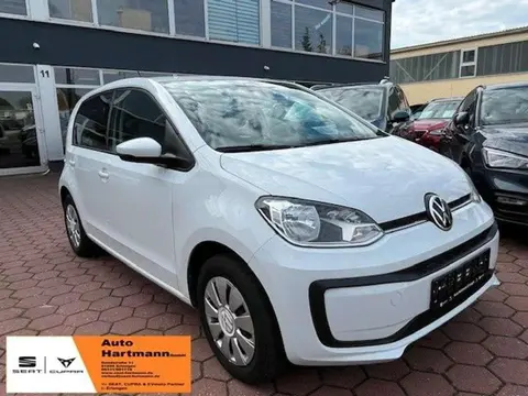 Annonce VOLKSWAGEN UP! Essence 2021 d'occasion 