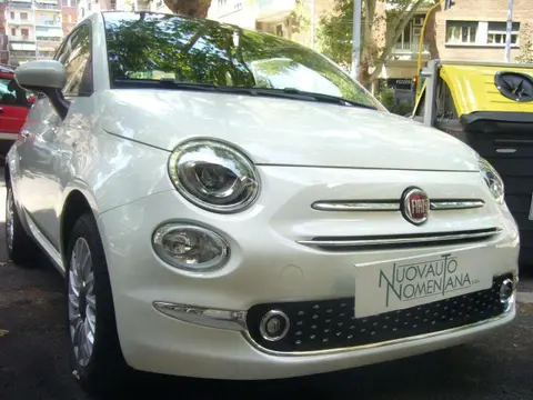 Used FIAT 500 Hybrid 2023 Ad 