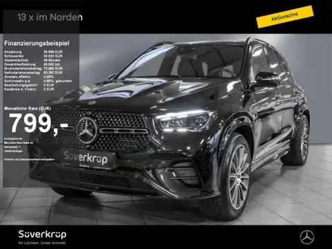 Used MERCEDES-BENZ CLASSE GLE Hybrid 2024 Ad 