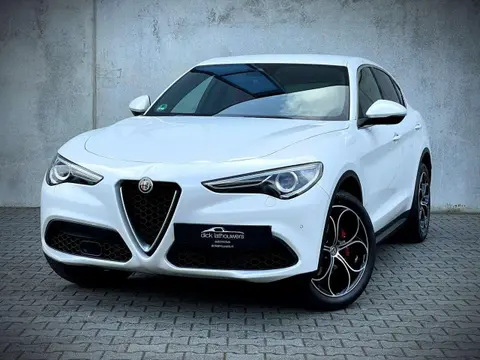 Used ALFA ROMEO STELVIO Petrol 2018 Ad 