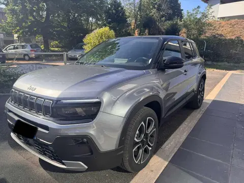 Annonce JEEP AVENGER Essence 2023 d'occasion 