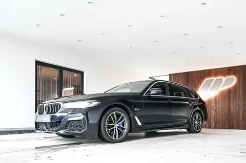 Used BMW SERIE 5 Hybrid 2022 Ad 