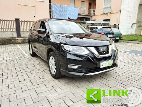 Annonce NISSAN X-TRAIL Diesel 2018 d'occasion 