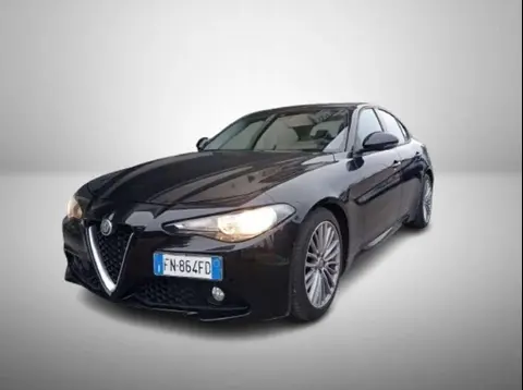 Used ALFA ROMEO GIULIA Diesel 2017 Ad 