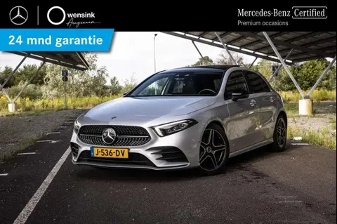 Used MERCEDES-BENZ CLASSE A Petrol 2020 Ad 