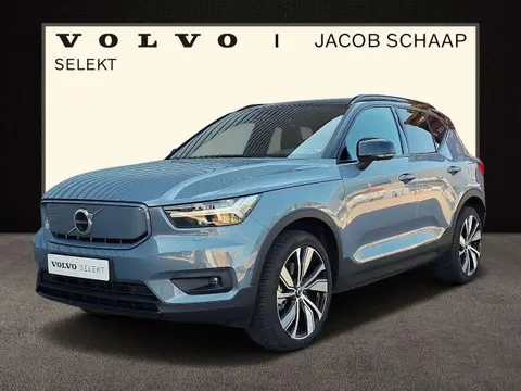 Annonce VOLVO XC40 Électrique 2022 d'occasion 