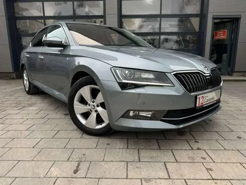 Annonce SKODA SUPERB Essence 2016 d'occasion 