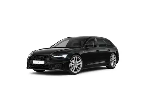 Annonce AUDI A6 Hybride 2023 d'occasion 