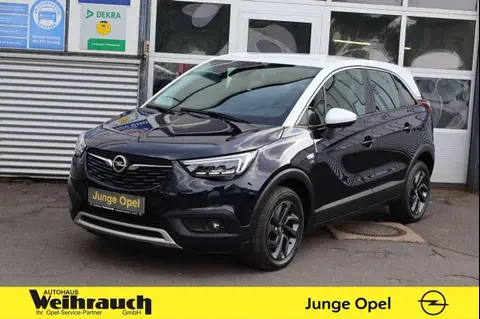 Annonce OPEL CROSSLAND Essence 2019 d'occasion 