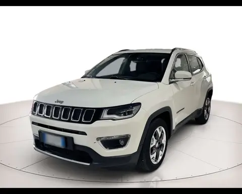 Annonce JEEP COMPASS Diesel 2020 d'occasion 