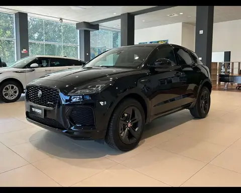 Used JAGUAR E-PACE Hybrid 2023 Ad 