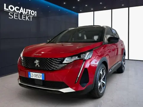 Annonce PEUGEOT 3008 Essence 2021 d'occasion 