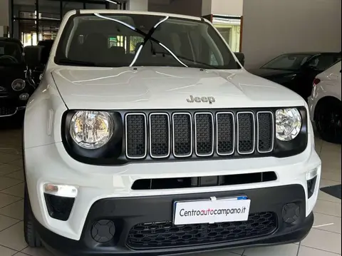 Annonce JEEP RENEGADE Diesel 2023 d'occasion 