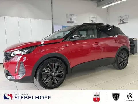 Annonce PEUGEOT 3008 Hybride 2022 d'occasion 