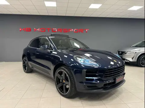 Used PORSCHE MACAN Petrol 2021 Ad 