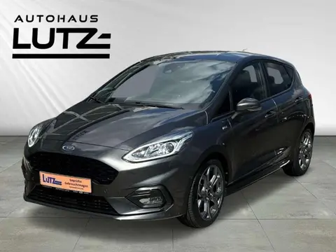 Used FORD FIESTA Petrol 2020 Ad 