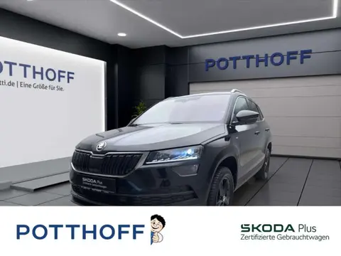 Annonce SKODA KAROQ Essence 2021 d'occasion 