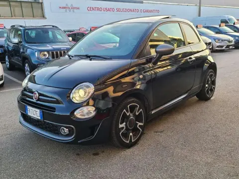 Annonce FIAT 500 Essence 2016 d'occasion 