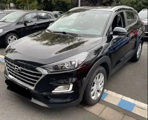 Annonce HYUNDAI TUCSON Essence 2019 d'occasion 