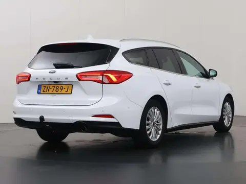 Used FORD FOCUS Petrol 2019 Ad 