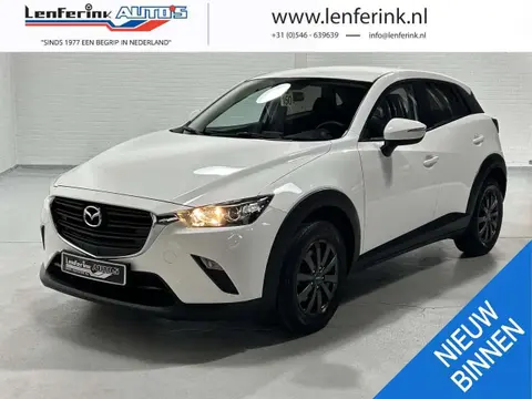 Annonce MAZDA CX-3 Essence 2019 d'occasion 