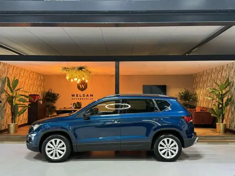 Annonce SEAT ATECA Essence 2021 d'occasion 