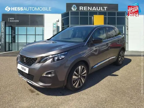 Annonce PEUGEOT 3008  2020 d'occasion 