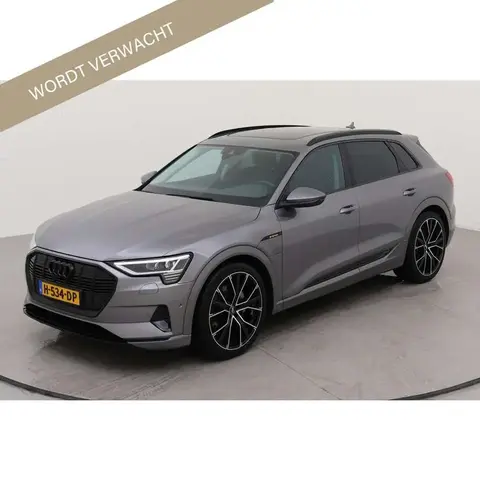 Used AUDI E-TRON Electric 2019 Ad 