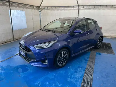 Used TOYOTA YARIS Hybrid 2021 Ad 