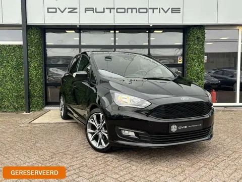 Used FORD C-MAX Petrol 2019 Ad 