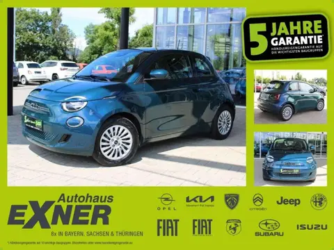 Annonce FIAT 500 Électrique 2021 d'occasion 