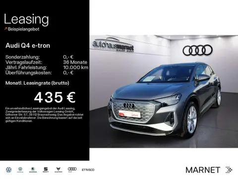 Used AUDI Q4 Petrol 2023 Ad 