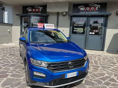 Used VOLKSWAGEN T-ROC Diesel 2020 Ad 