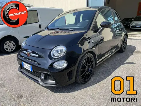 Annonce ABARTH 595 Essence 2018 d'occasion 