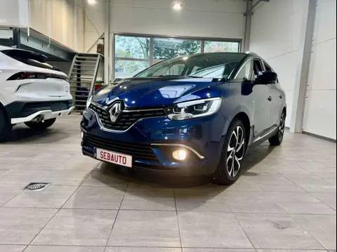 Annonce RENAULT GRAND SCENIC Essence 2018 d'occasion 