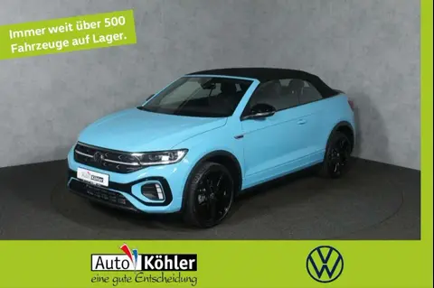 Used VOLKSWAGEN T-ROC Petrol 2024 Ad 