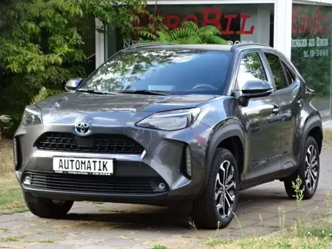 Annonce TOYOTA YARIS Essence 2023 d'occasion Allemagne