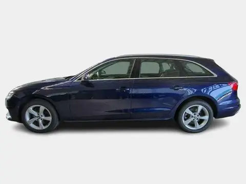 Used AUDI A4 Hybrid 2020 Ad 