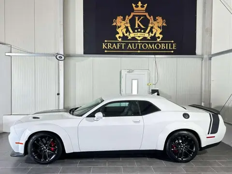 Annonce DODGE CHALLENGER Essence 2021 d'occasion 