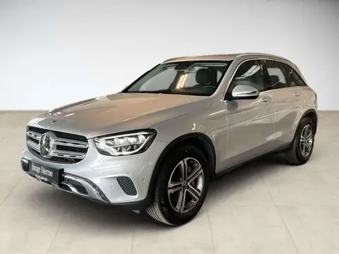 Annonce MERCEDES-BENZ CLASSE GLC Diesel 2020 d'occasion 