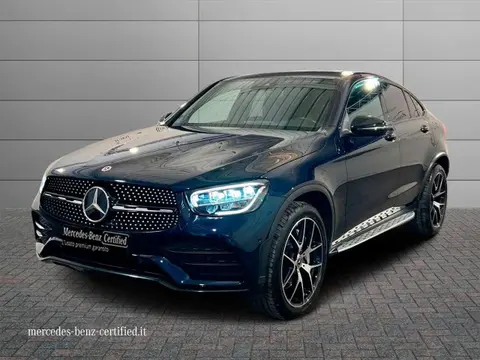 Used MERCEDES-BENZ CLASSE GLC Hybrid 2021 Ad 