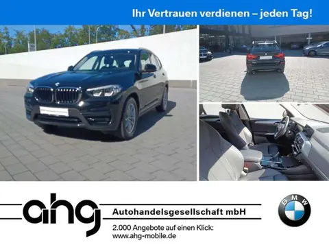 Annonce BMW X3 Hybride 2021 d'occasion 